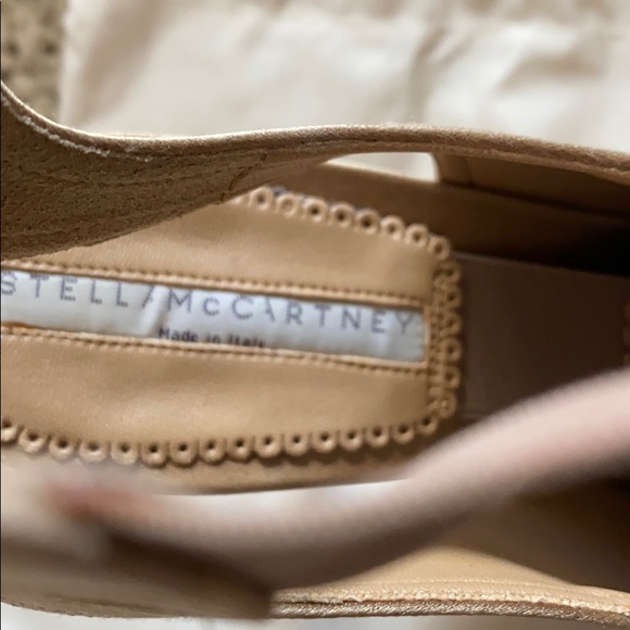 Stella McCartney “Tess” Sandal. Size 6. - Picture 6 of 6